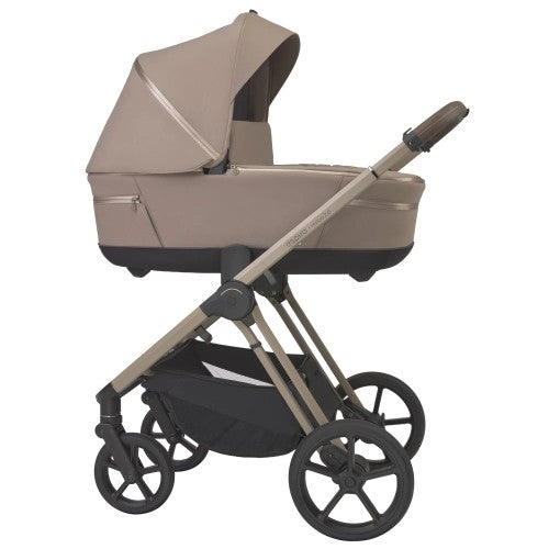 Espiro Miloo 2.0 2 az 1-ben prémium babakocsi – Perfect Beige 319