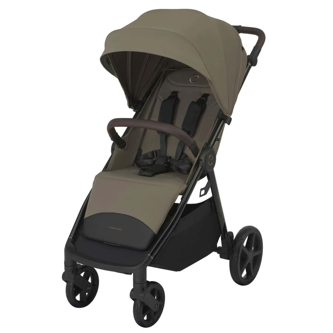 Espiro Wave Pro sport babakocsi – Taupe Rhapsody 09