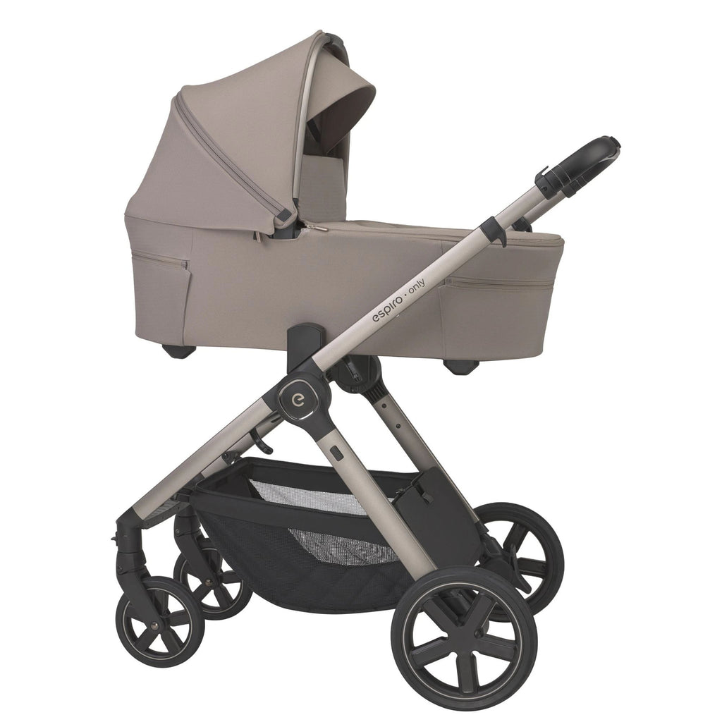 Espiro Only 2 az 1-ben babakocsi – Sahara Beige