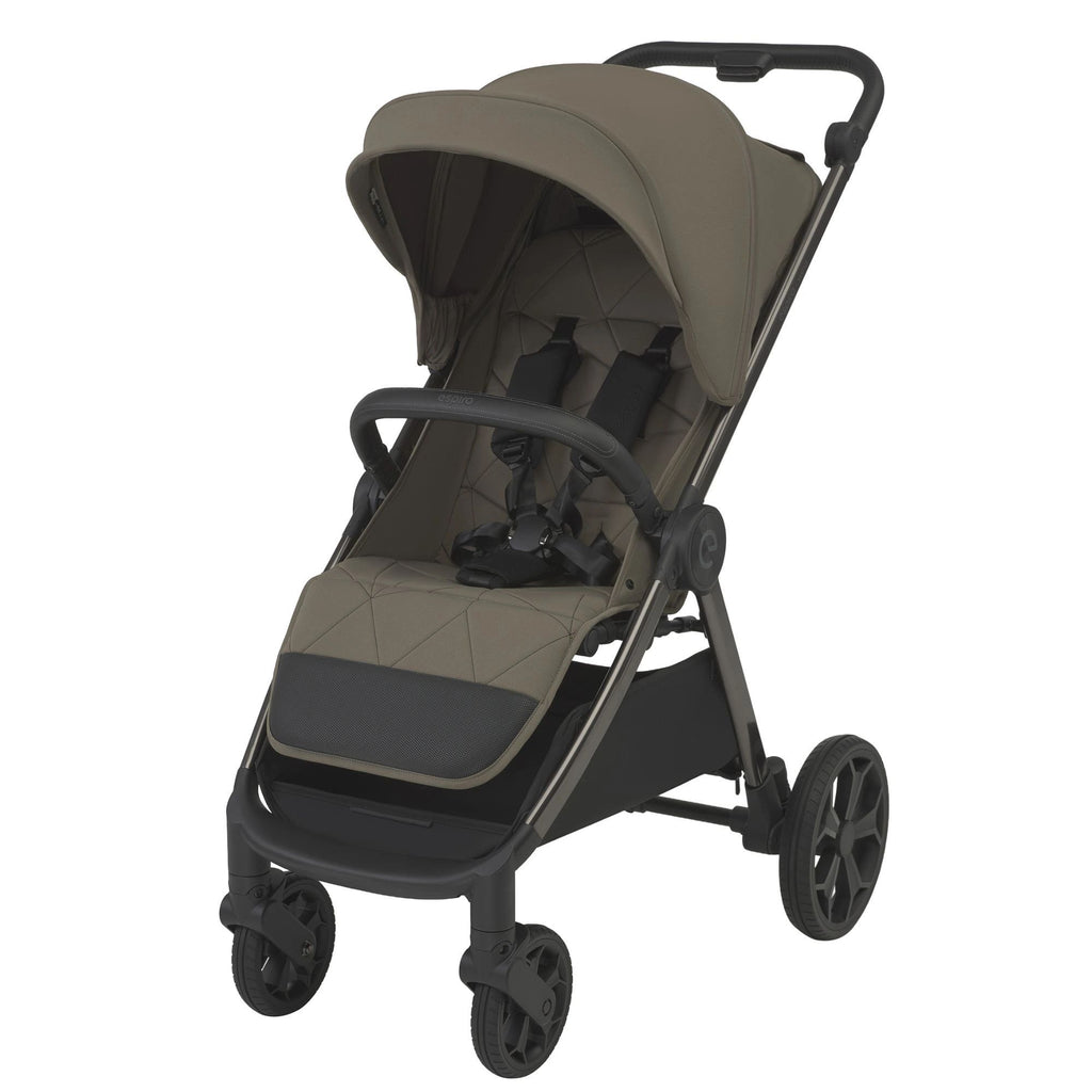 Espiro Wind sport babakocsi – Breeze Taupe 04