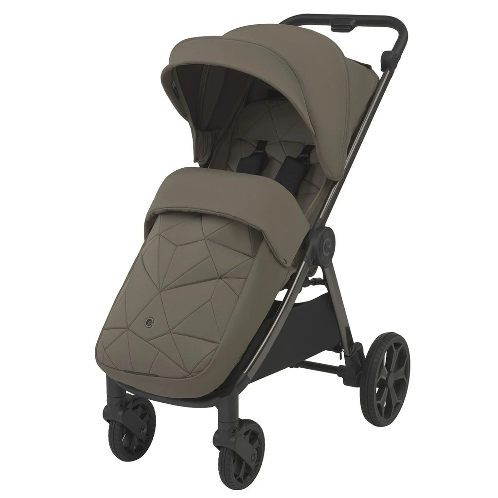 Espiro Wind sport babakocsi – Breeze Taupe 04