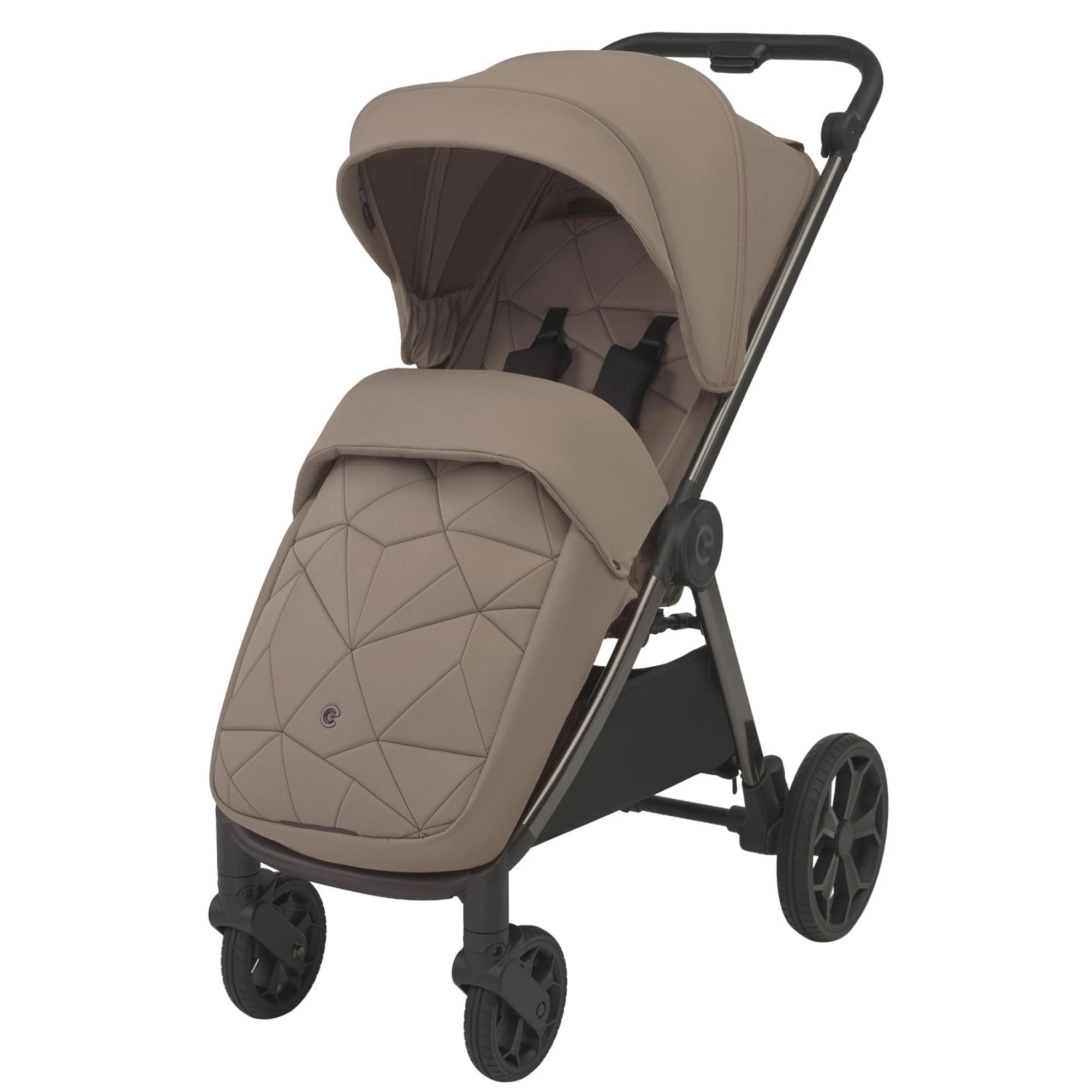 Espiro Wind sport babakocsi – Dusty Beige 09
