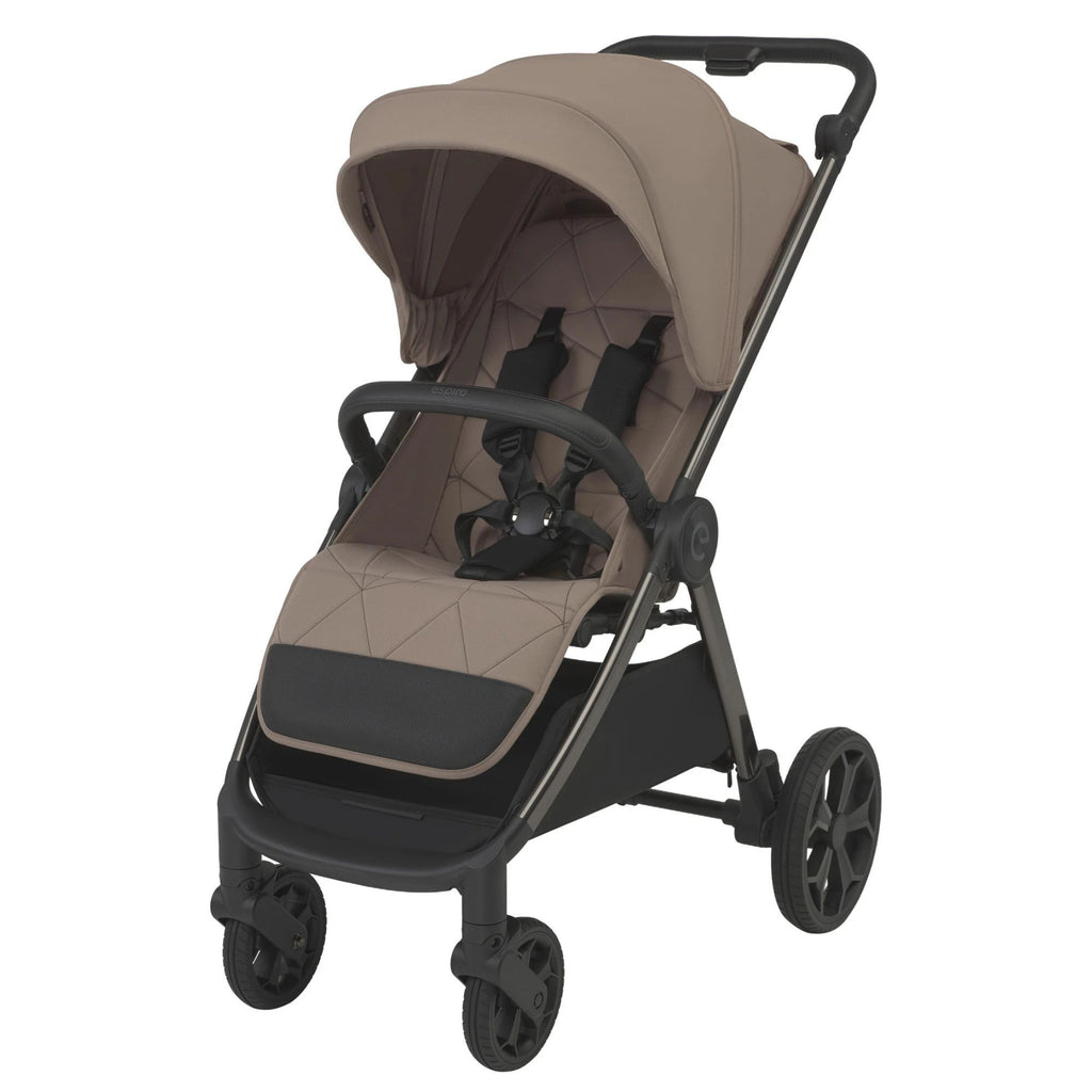 Espiro Wind sport babakocsi – Dusty Beige 09