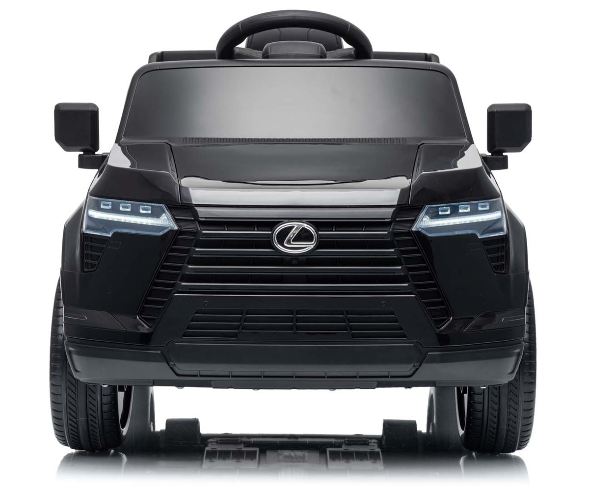 Milly Mally Lexus GX550 akkumulátoros gyerekautó távirányítóval – Fekete