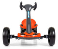 Milly Mally BOLT akkumulátoros gokart távirányítóval – Piros