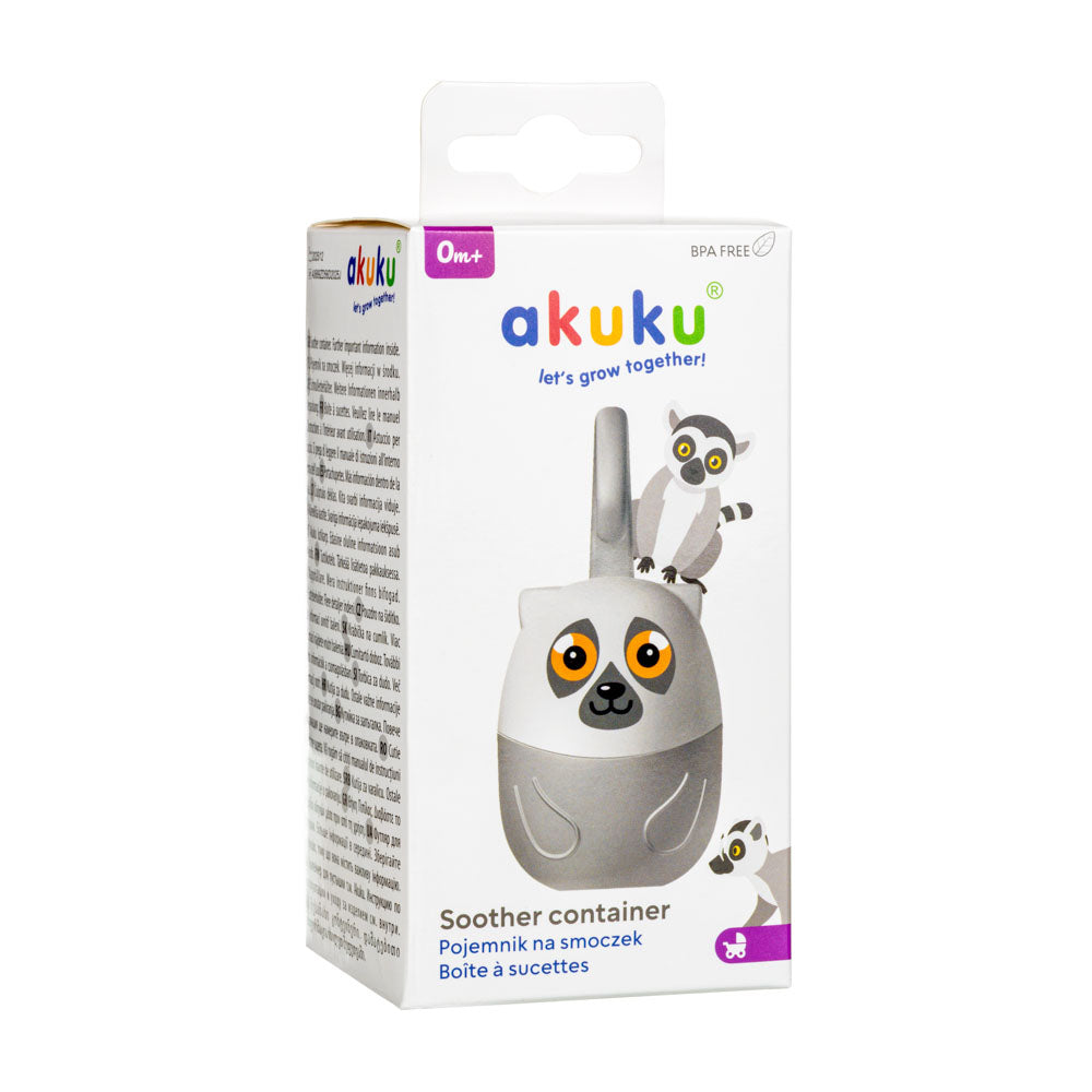 AKUKU felakasztható cumitartó doboz – Maki