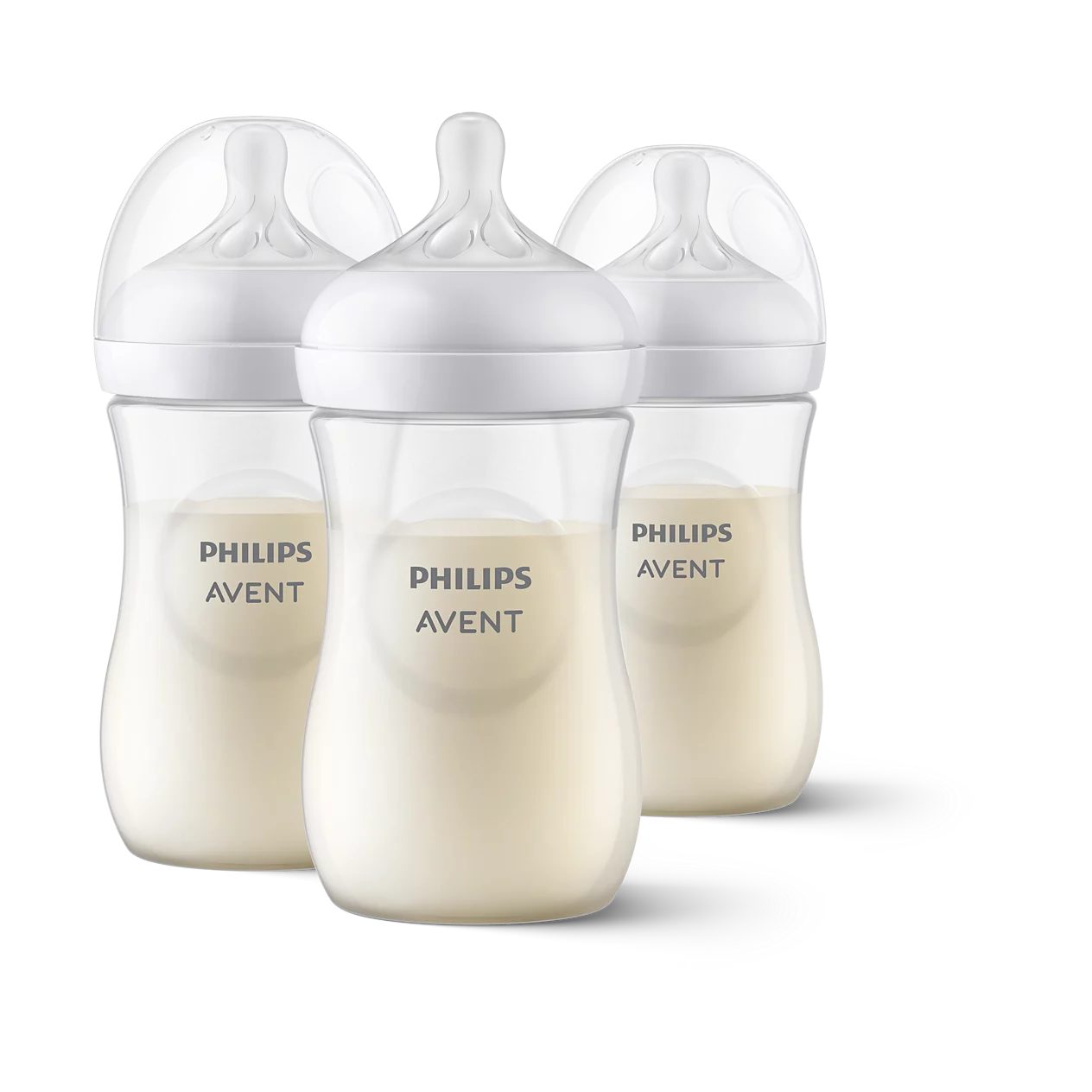 Philips Avent SCY903/03 Natural Response cumisüveg szett 260 ml (3 db)