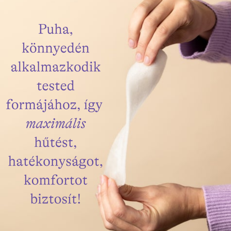 Lansinoh szülés utáni hűsítő, regeneráló betét 8 db