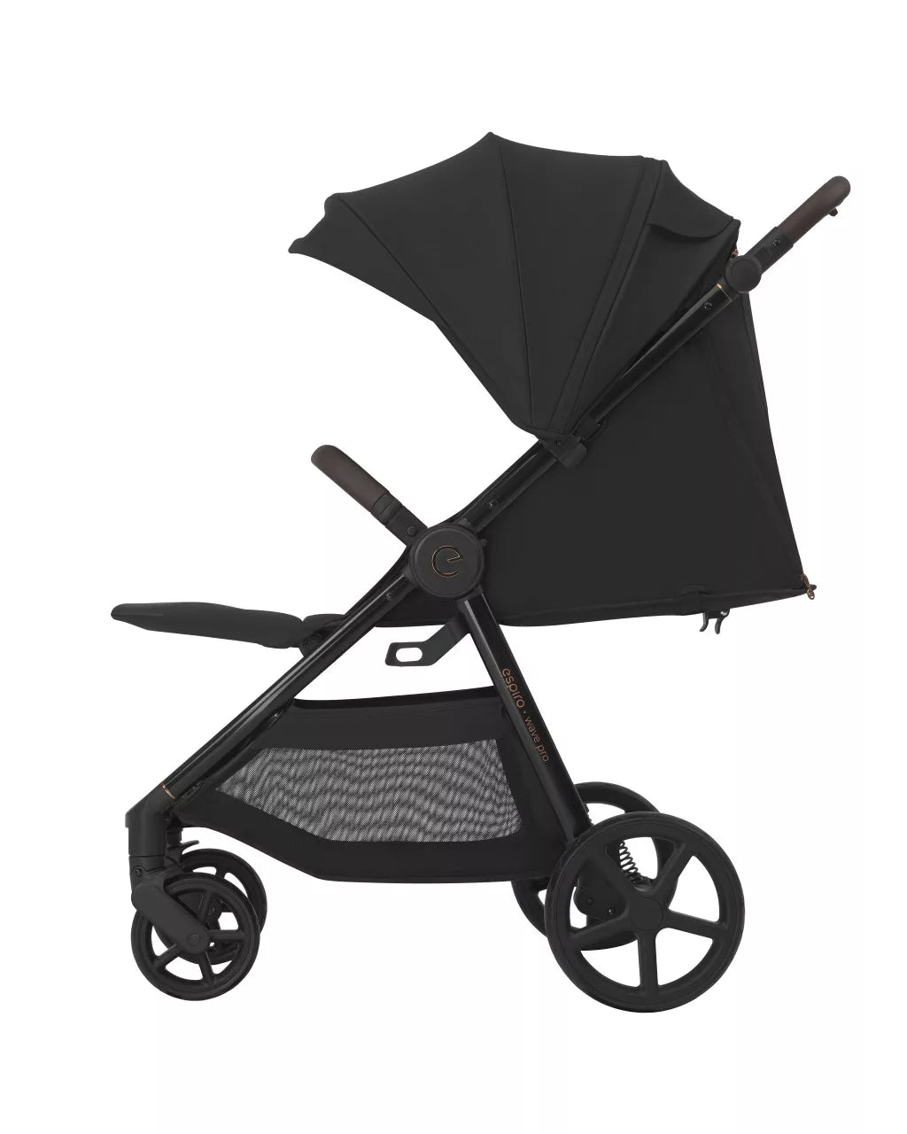 Espiro Wave Pro sport babakocsi – Taupe Rhapsody 09