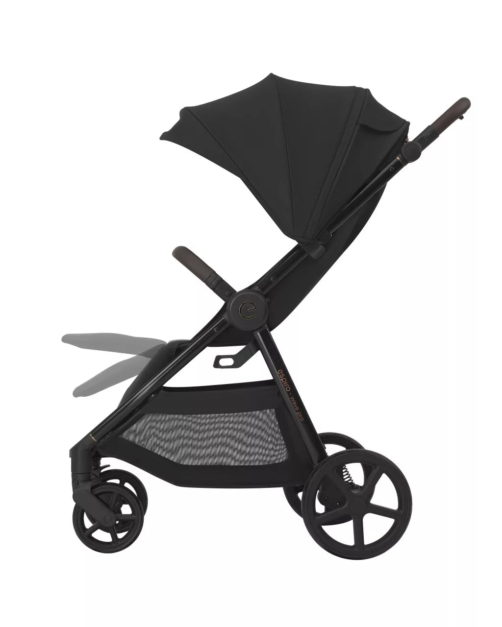Espiro Wave Pro sport babakocsi – Taupe Rhapsody 09