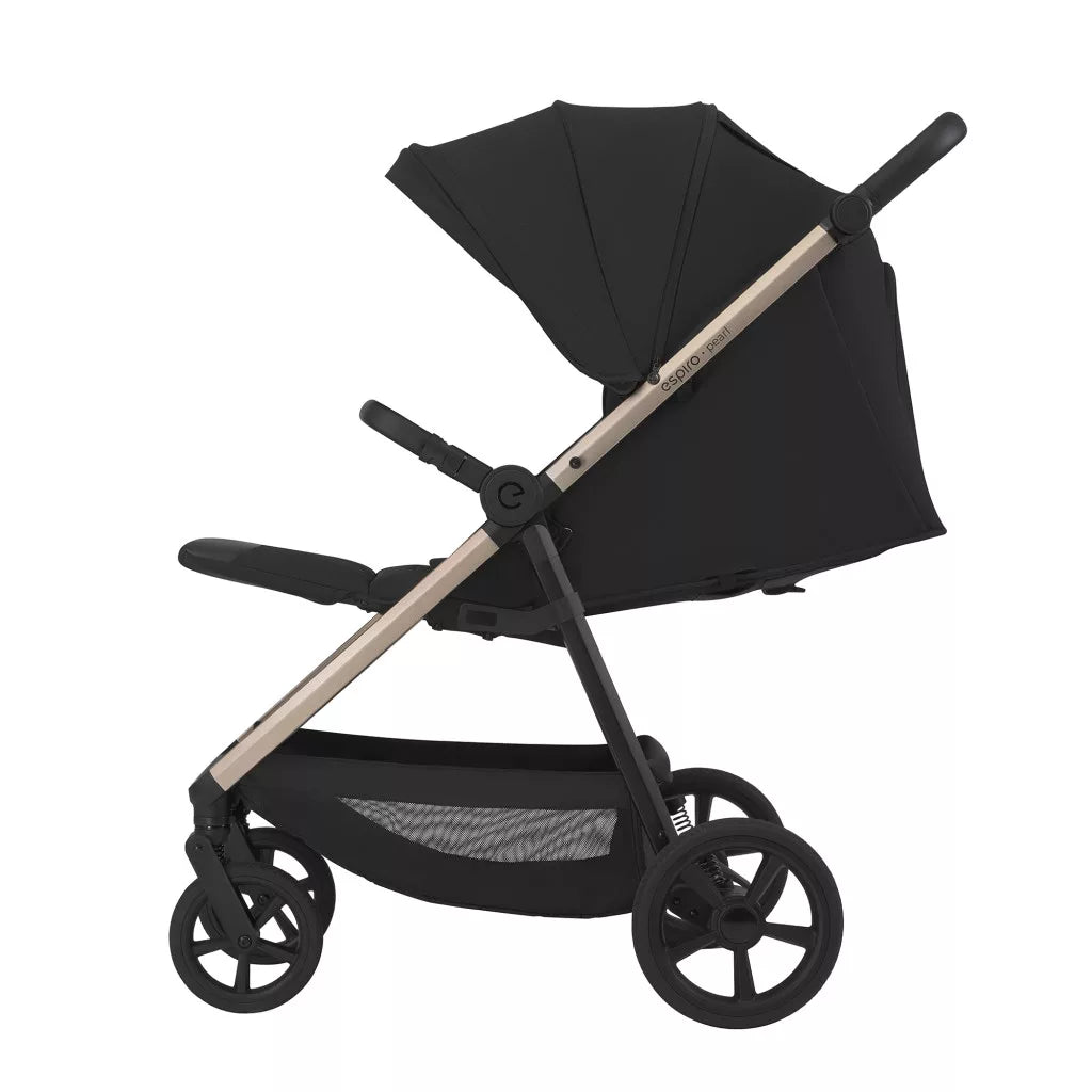 Espiro Pearl sport babakocsi – Brown Pearl 108