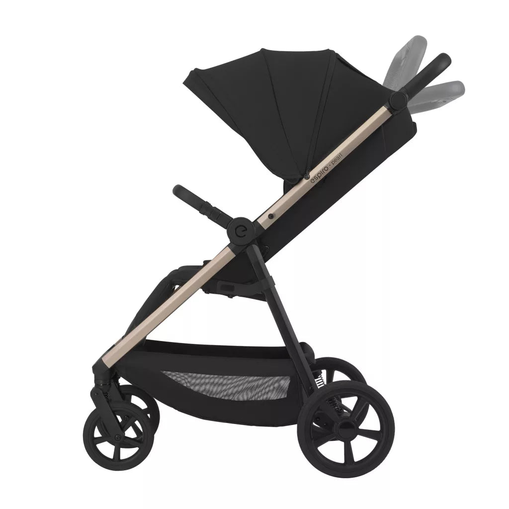 Espiro Pearl sport babakocsi – Brown Pearl 108