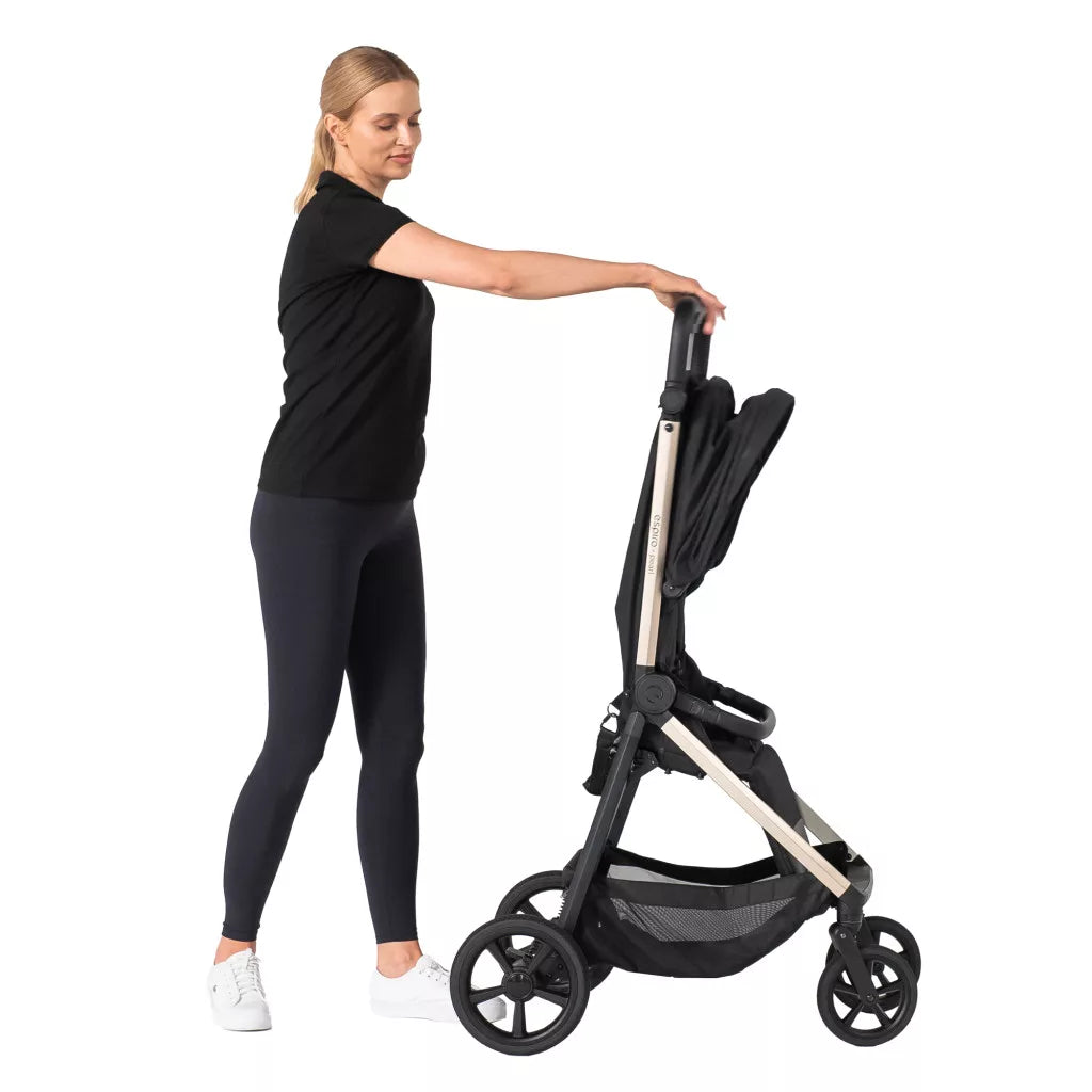 Espiro Pearl sport babakocsi – Brown Pearl 108