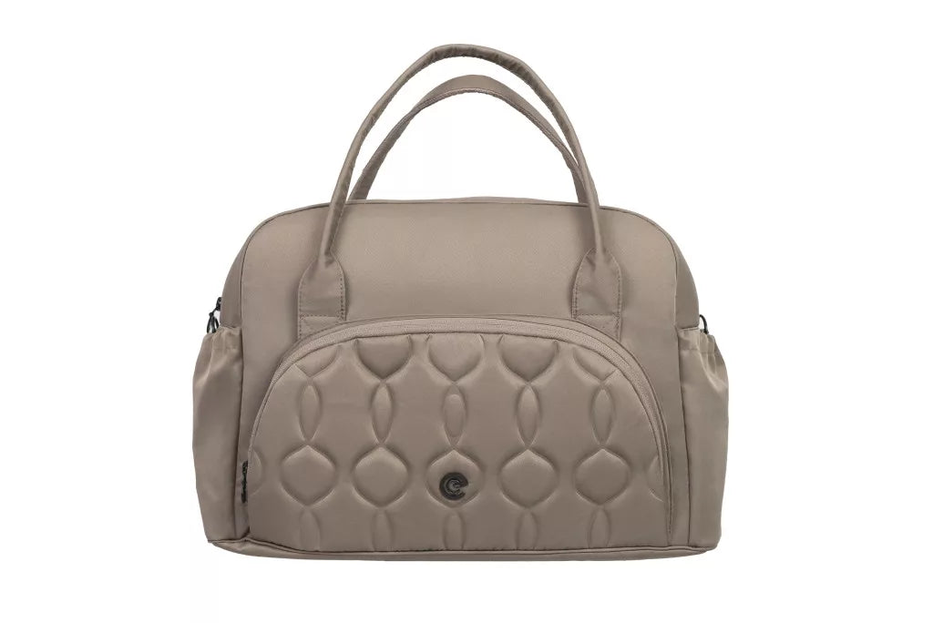 Espiro Clodi 2 az 1-ben babakocsi – Fashionable Brown 08