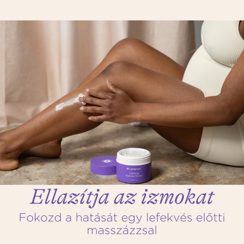 Lansinoh tápláló testvaj 200 ml