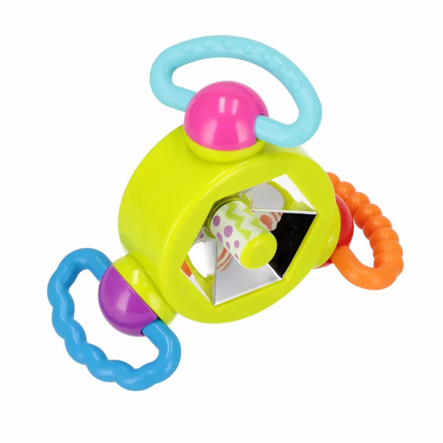 Bam Bam Kaleidoszkóp csörgő