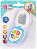Bam Bam Zenélő Süni Telefon