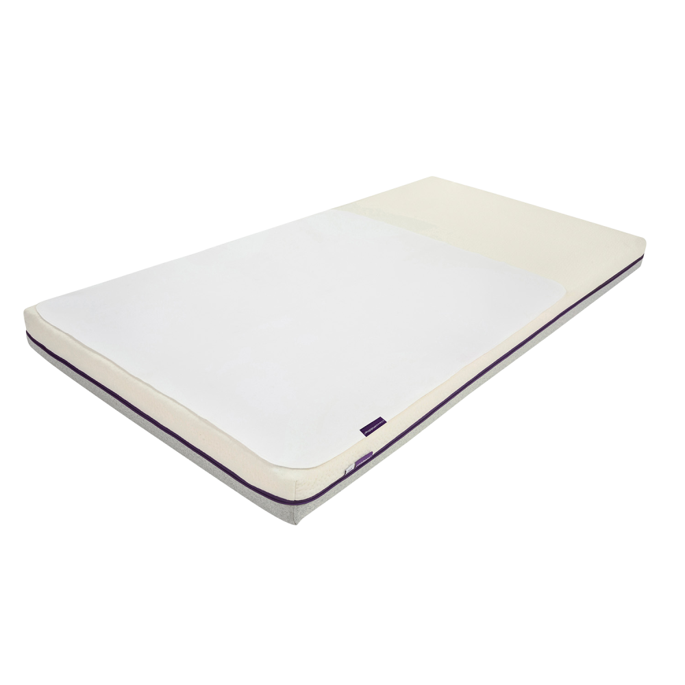 ClevaMama TENCEL® univerzális matracvédő 70x90 cm (Szín: kék)
