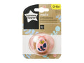 Tommee Tippee Moda Girl játszócumi 0–6 hó, 1 db + ajándék