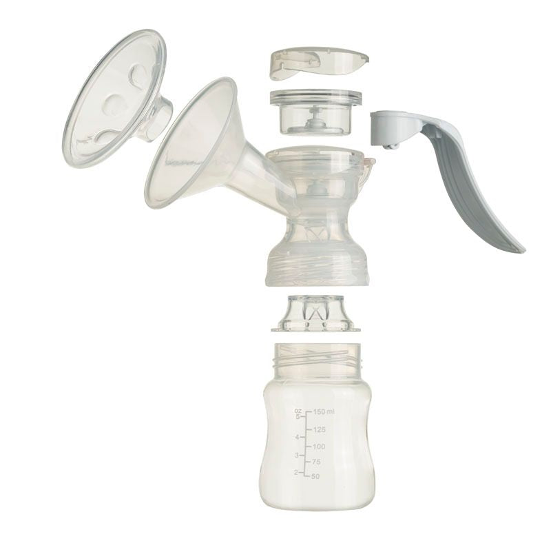 AKUKU Easy kézi mellszívó – 150 ml