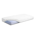 MATEX FROTTE PREMIUM gumis frottír lepedő 70×140 cm – Fehér