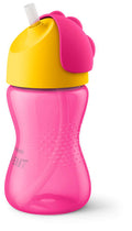 Philips Avent SCF798/02 szívószálas itatópohár 300 ml – rózsaszín