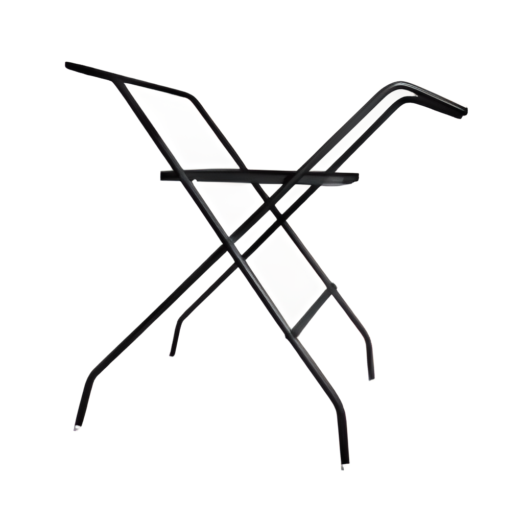 Tega univerzális babakád állvány 102 cm / 102 LUX - Fekete