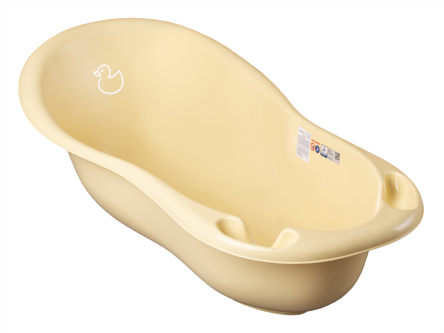 Tega Kacsa babakád 102 cm - Világossárga