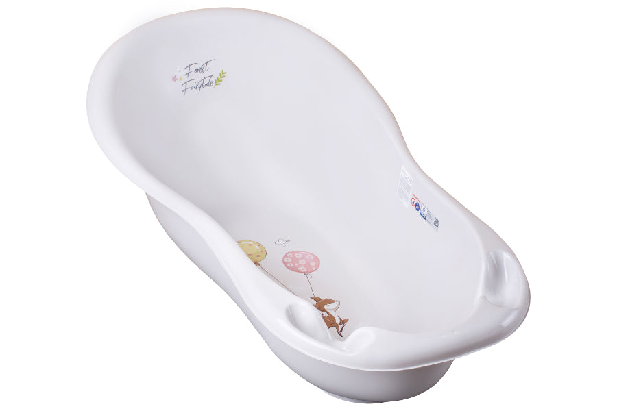 Tega Erdei Mesék LUX babakád 102 cm - Világos bézs