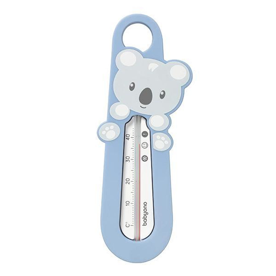 BabyOno TAKE CARE fürdővíz hőmérő – Kék