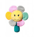 BabyOno Rainbow Flower fejlesztő csörgő