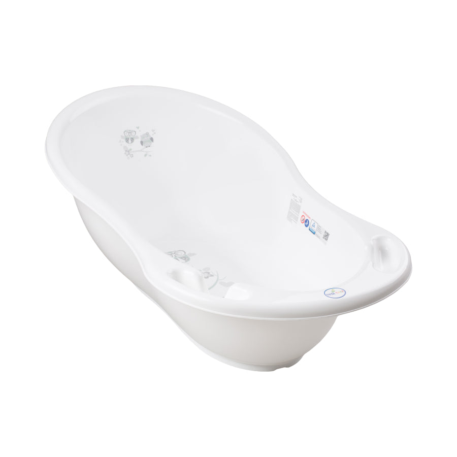 Tega Sova babakád 86 cm - Fehér