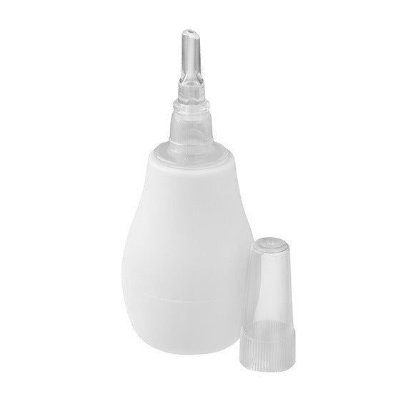BabyOno TAKE CARE orrszívó pumpa – fehér