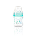 BabyOno TAKE CARE széles nyakú hasfájáscsökkentő cumisüveg 120 ml – menta