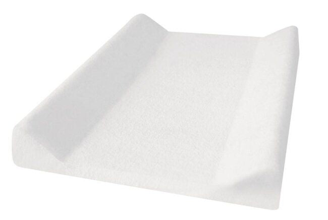 MATEX gumis pamut pelenkázólap huzat 50/60×70/80 cm – Fehér