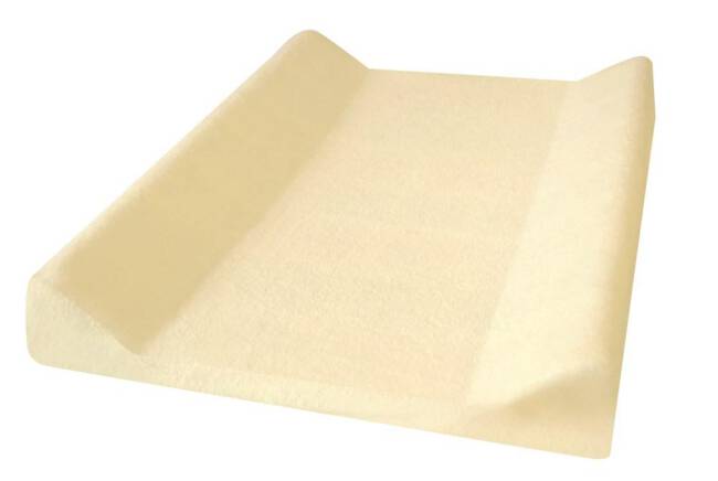 MATEX gumis pamut pelenkázólap huzat 50/60×70/80 cm – Ekrü