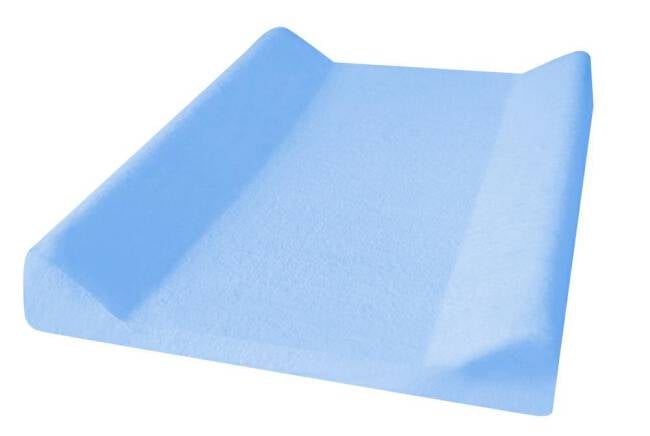 MATEX gumis pamut pelenkázólap huzat 50/60×70/80 cm – Kék