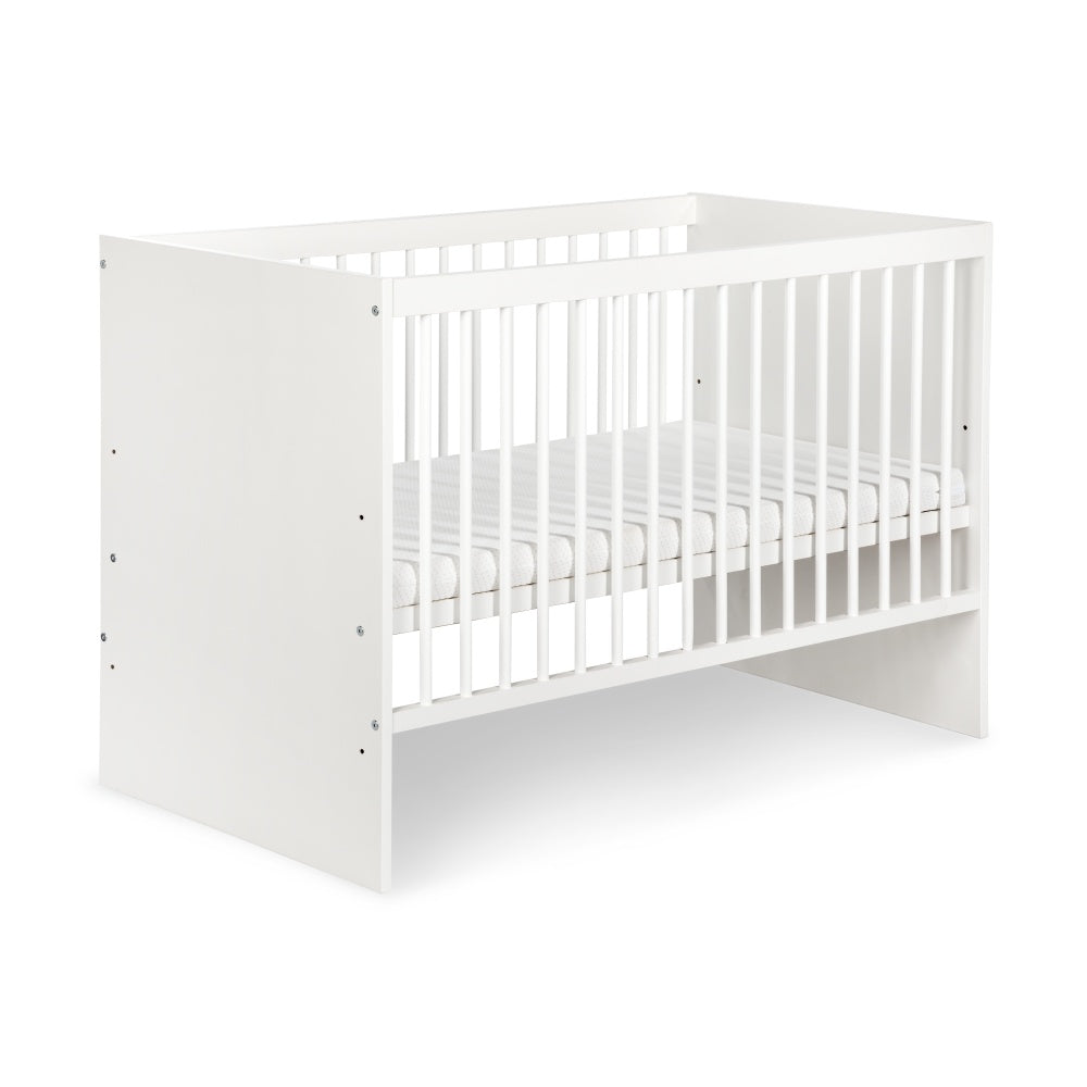 KLUPS Karolina I babaágy – fehér