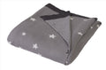 MATEX Pattern bambusz babatakaró – 80 × 100 cm
