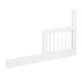 KLUPS LittleSky leesésgátló 120 × 60 cm-es kiságyhoz – fehér