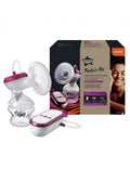 Tommee Tippee Made for Me™ elektromos mellszívó + ajándék 150 ml-es cumisüveg