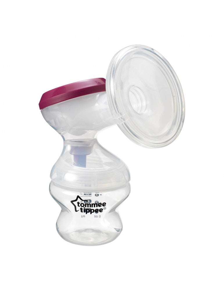 Tommee Tippee Made for Me™ elektromos mellszívó + ajándék 150 ml-es cumisüveg