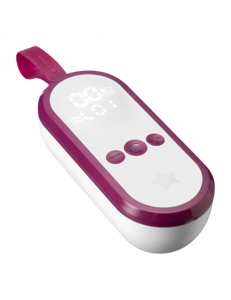 Tommee Tippee Made for Me™ elektromos mellszívó + ajándék 150 ml-es cumisüveg