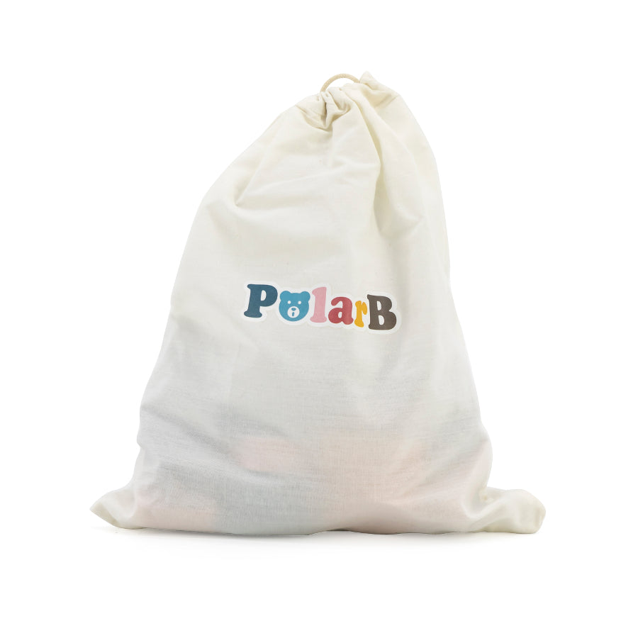 Viga PolarB fa forma- és színválogató fejlesztőjáték