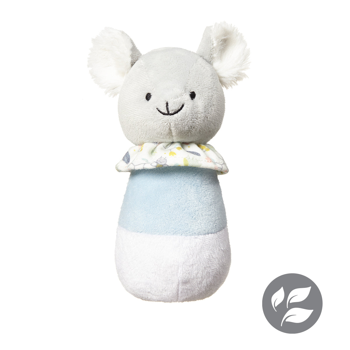 BabyOno BADGER EDMUND FRIENDS fejlesztő plüss bowling szett