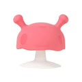 Mombella Nyugtató Gomba Rágóka Pink