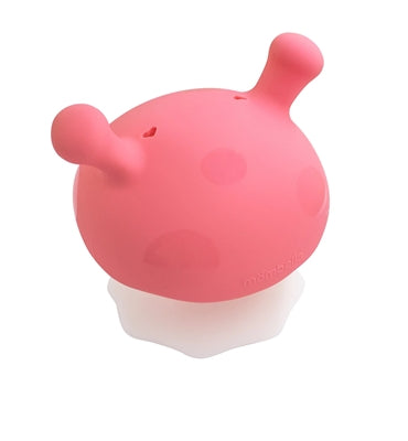 Mombella Nyugtató Gomba Rágóka Pink