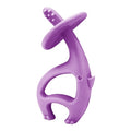 Mombella Dancing Elephant Purple Szilikon Rágóka