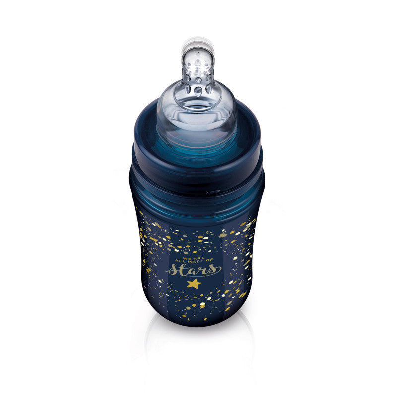 LOVI cumisüveg 240 ml Stardust