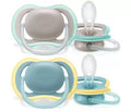 Philips Avent SCF349/01 Ultra Air cumi 18h+ – Szürke és Kék (2 db)